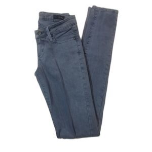 Them Atelier Dark‎ Grey Wash Jeans Size 24